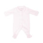 babypak, chevron light pink, girl - POETREE KIDS - 50