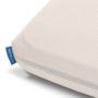hoeslaken premium safe sleep, almond - AEROSLEEP - 120 x 60