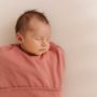 inbakerslaapzak piep, earth, 0.5 TOG - PUCKABABY