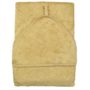 badcape xl, honey yellow - TIMBOO