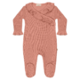 pakje ruffled kimono, rosas - UAUA - 3-6 mnd.