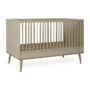 bed flow 70 x 140 cm, clay - QUAX