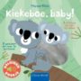 geluidenboekje, Kiekeboe, baby - CLAVIS