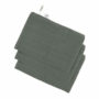 washand tetra, 3-pack, petrol green - LASSIG