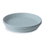 borden set round, powder blue - MUSHIE