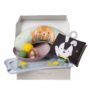 kit tummy time urban garden -  TAF TOYS