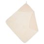 wikkeldeken rivoli teddy, warm white - KOEKA