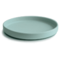 bord classic silicone, cambridge blue - MUSHIE