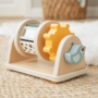activiteitenspeelgoed spinner birdee, colour mix – DONE BY DEER