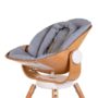 comfortkussen newborn seat evolu, jersey, grijs - CHILDHOME