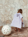 poncho terry, lucky lila - ATELIER POMME