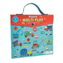 magnetisch speelgoed multiplay, construction - FLOSS & ROCK