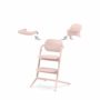 meegroeistoel LEMO 3-in-1, pearl pink - CYBEX
