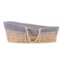 mozesmand bekleding, grijs - CHILDHOME