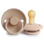 fopspeen rope latex, croissant, 6-36 mnd. – FRIGG