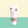 zonnecreme SPF 50, 200 ml, baby&kids - NAÏF