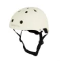 fietshelm, matte cream - BANWOOD